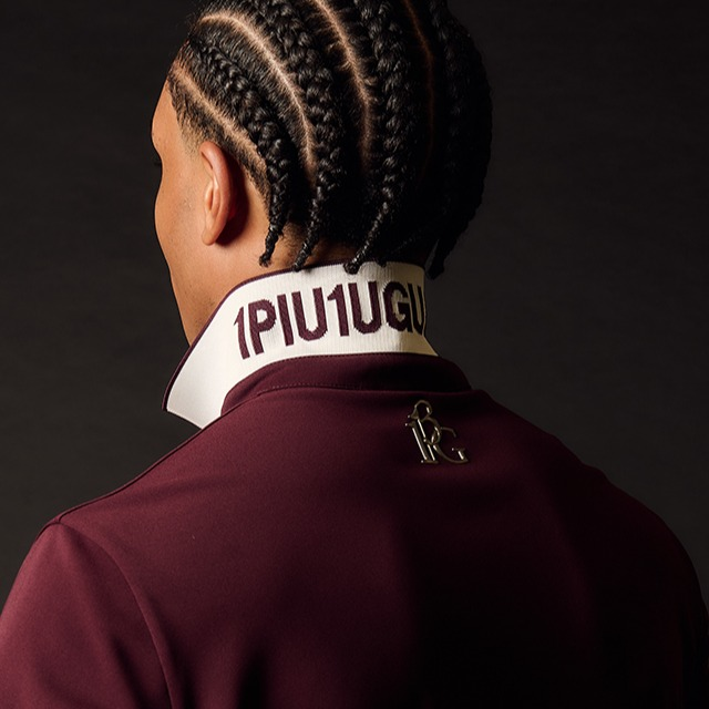 1PIU1UGUALE / 113 GOLF LUXE MESH POLO , SHORTS ,SKIRT