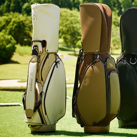 1PIU1UGUALE3 / 113 GOLF CADDIE BAG CART TYPE