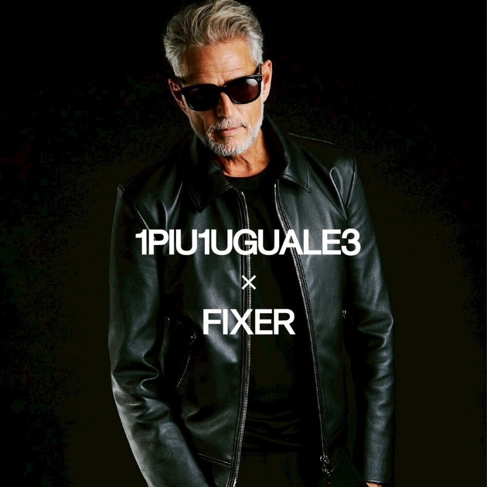 1piu1uguale3 / FIXER F-9 EVO SINGLE RIDERS