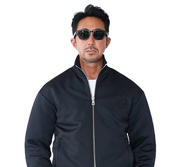 1PIU1UGUALE3  Capsule Collection BLACK MILITARY BY YOSHIMASA HOSHIBA