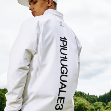 1PIU1UGUALE3 / WIND JACKET