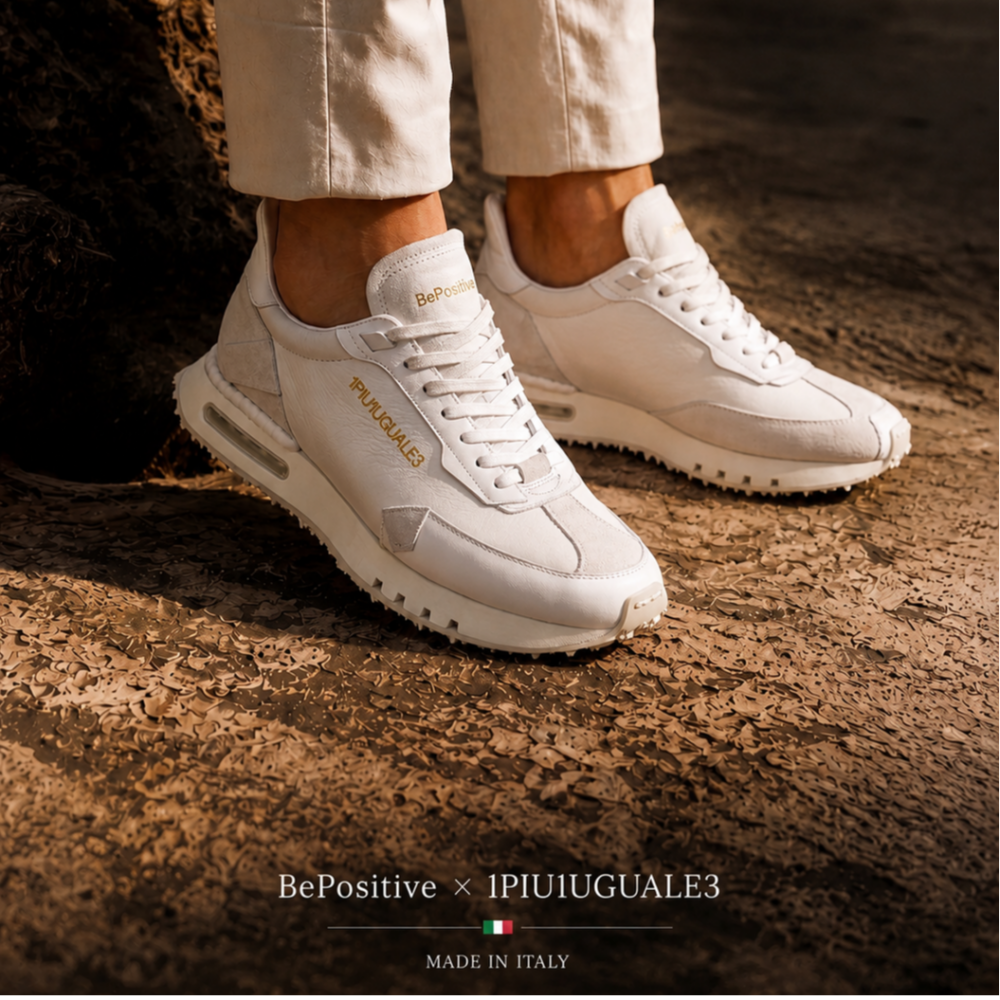 1PIU1UGUALE3 / Be Positive / CRAZY AIR BOOST