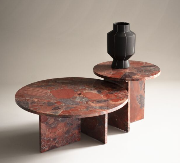 【baxter】自然が刻んだ唯一無二の表情と暮らす〈TEBE〉