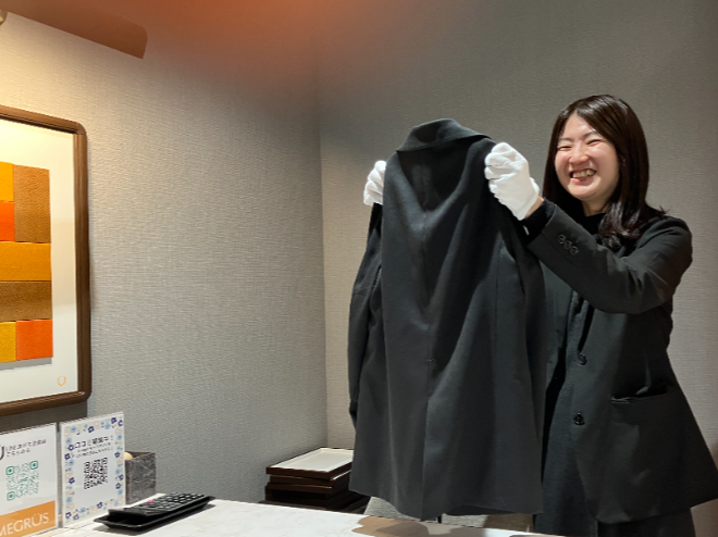 「モノを大切にすることで生まれる価値。」
