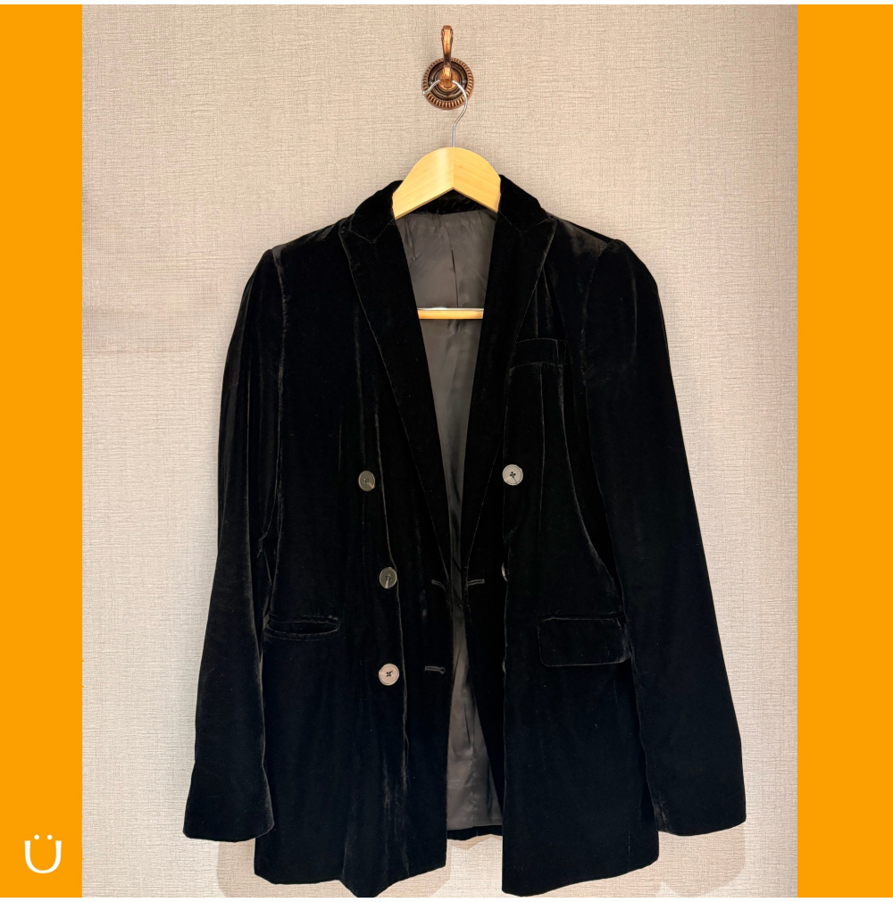 服の内側にある歴史。