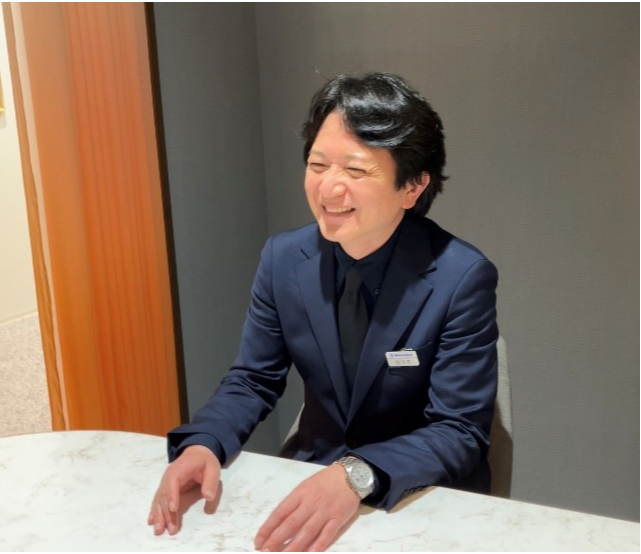 きっかけは、それぞれに。