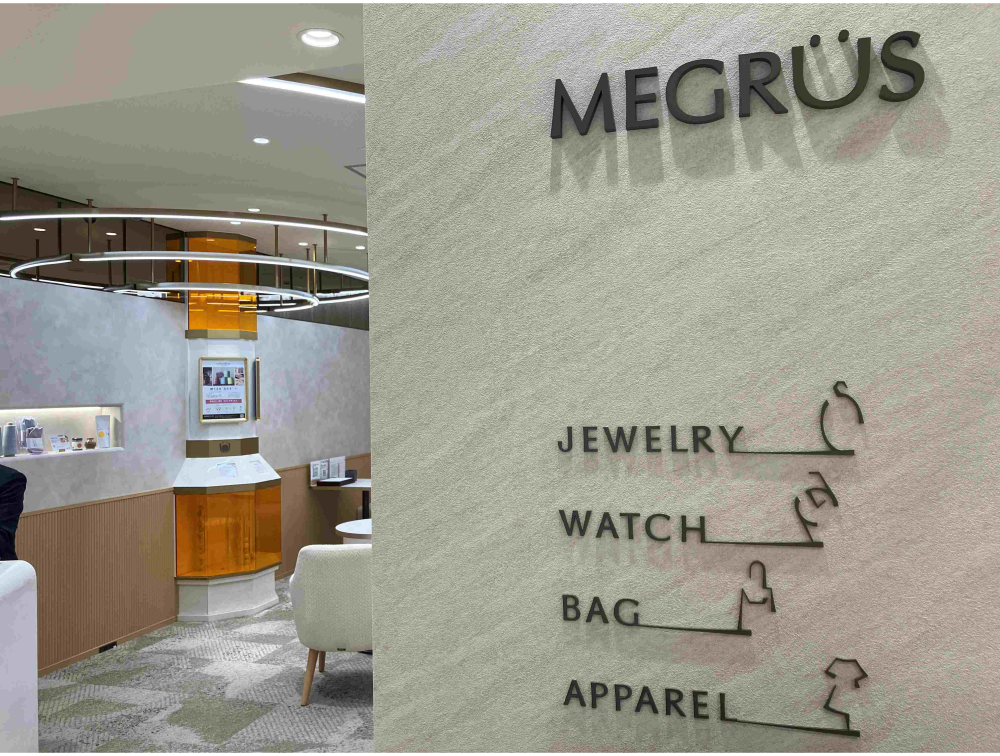 MEGRÜS  QIRAポイント付与キャンペーン！