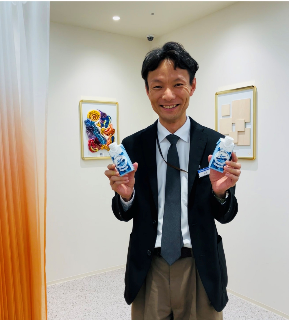 今年の夏は、浴衣で松坂屋へ♪