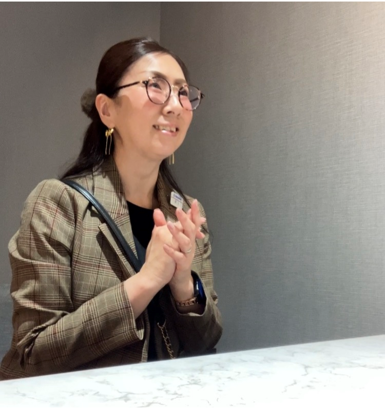 「手放すことで、次のときめきへ。」