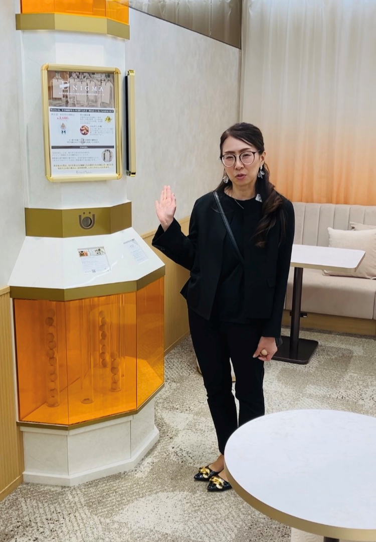 手放すことで生まれる つぎの楽しみとは。