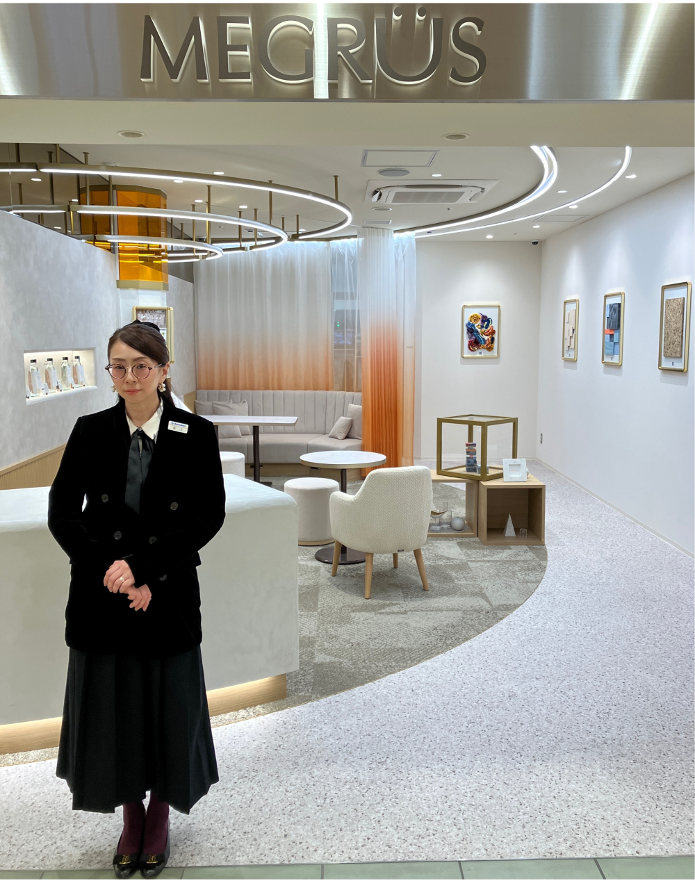 スタッフ紹介 Vol.5｜ブランドを語れる鑑定士 井上