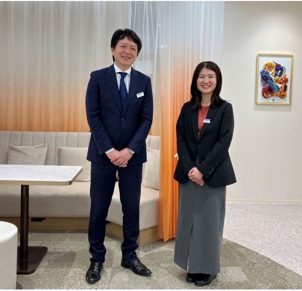  百貨店だからこそ、安心してご相談いただける場所へ