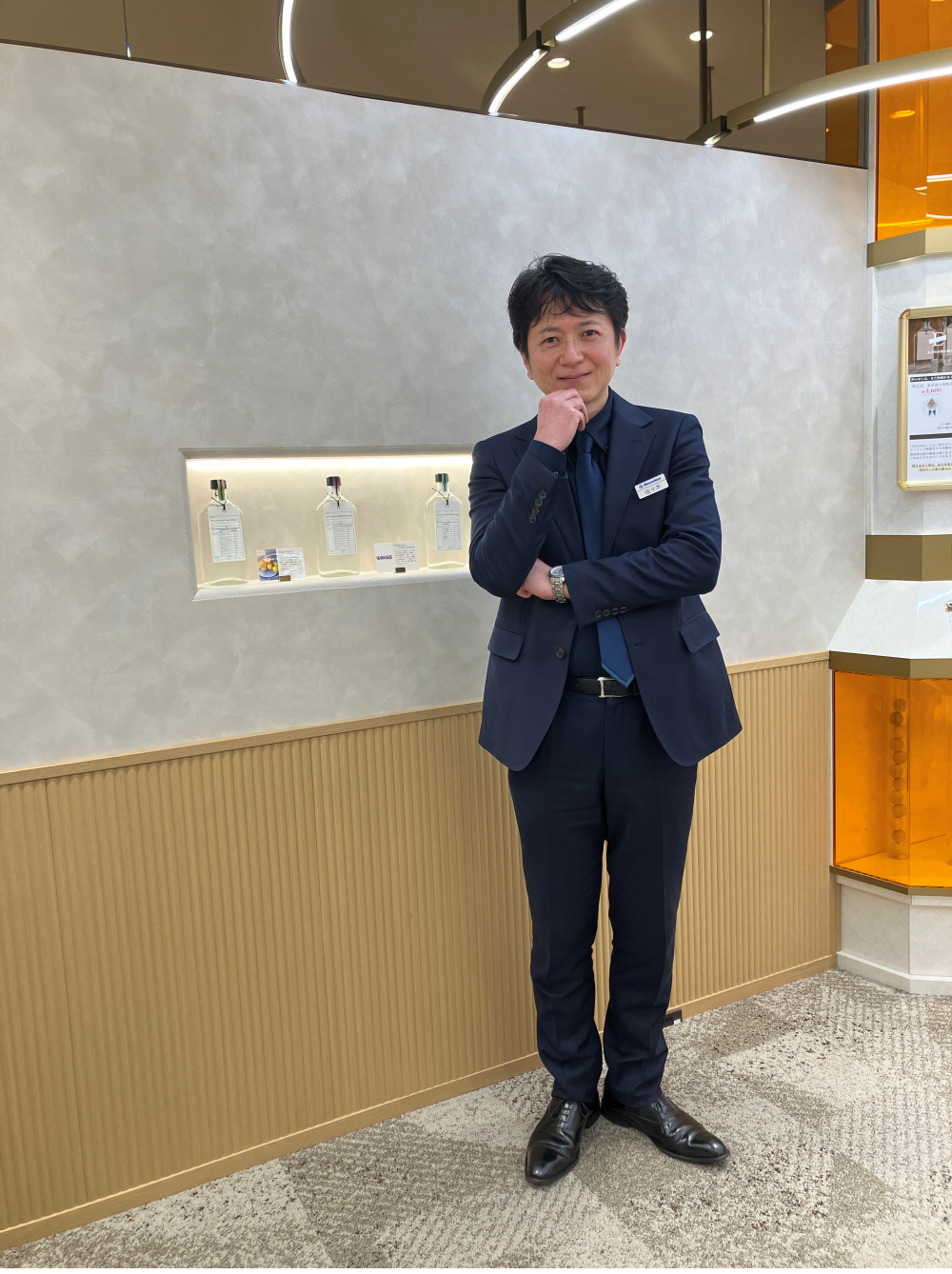 スタッフ紹介 Vol.4｜価値を見出す男 佐々木