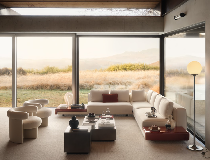 ブランド紹介｜静かな美しさが息づく「MERIDIANI」の世界