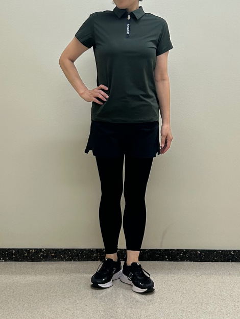 デサントゴルフ