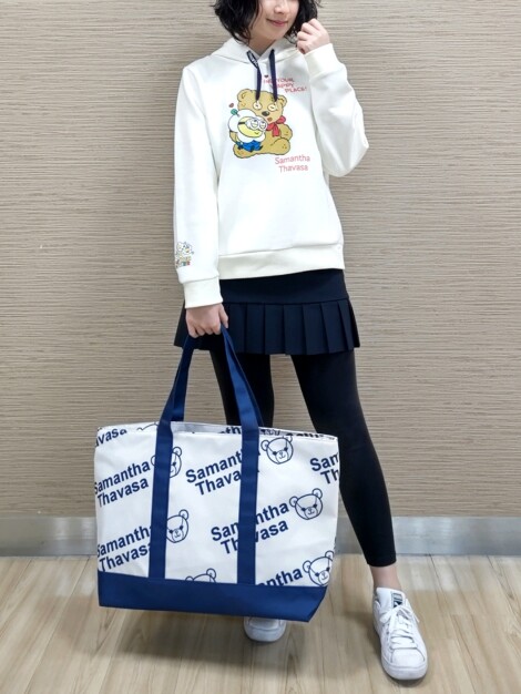 サマンサタバサ UNDER25&No.7