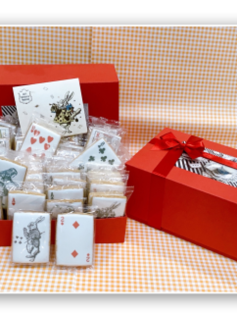 ガラスの中のアリス