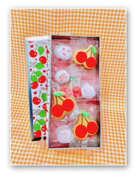 ガラスの中のアリス