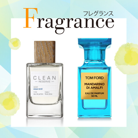 トムフォード・ラトリエ デ パルファムの6月おすすめフレグランス