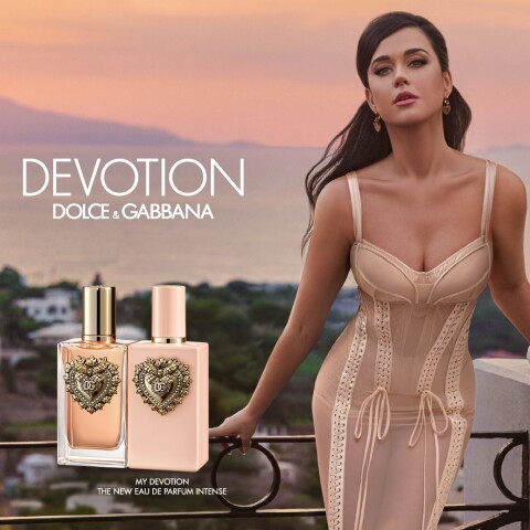 ドルチェ＆ガッバーナ マイ ディヴォーション POP UP EVENT