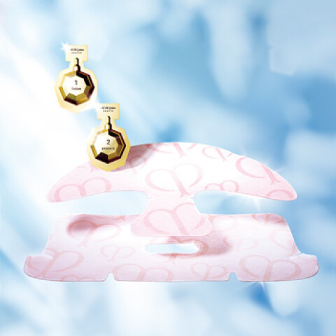 クレ・ド・ポー ボーテ＞簡単！3ステップで美肌に導く✨集中ケアマスク