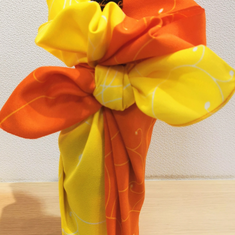 変幻自在ふろしきラッピング | 呉服 TOPICS | 松坂屋名古屋店公式 SHOP