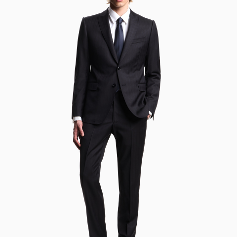 エンポリオ アルマーニ フレッシャーズスーツ | GENTA the Blog