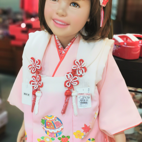 七五三フェア | 呉服 TOPICS | 松坂屋名古屋店公式 SHOP BLOG