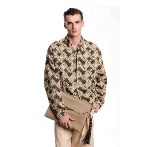 エンポリオ アルマーニ〉EMPORIO ARMANI UOMO EXCLUSIVE STYLE | 北館