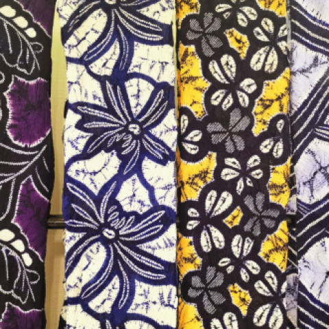 伝統工芸有松絞りフェア | 呉服 TOPICS | 松坂屋名古屋店公式 SHOP BLOG