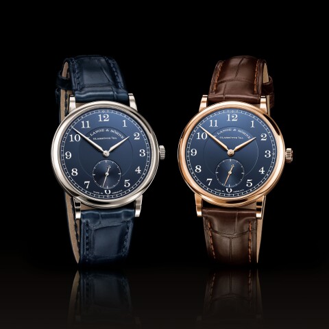 マサオ The A. Lange & Söhne 1815 Chronograph: One of the