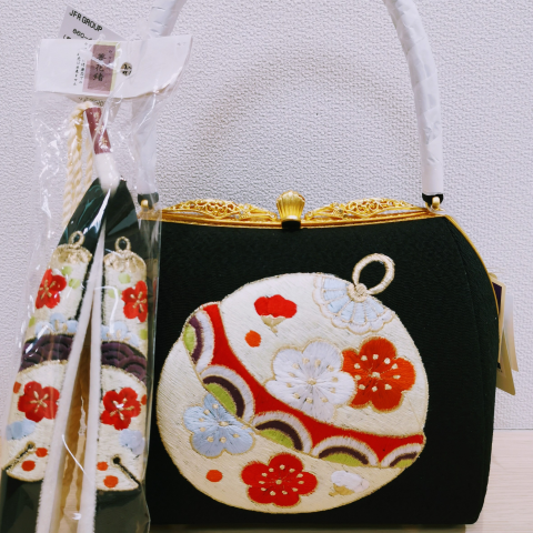 ✨衿秀の和装小物✨ | 呉服 TOPICS | 松坂屋名古屋店公式 SHOP BLOG