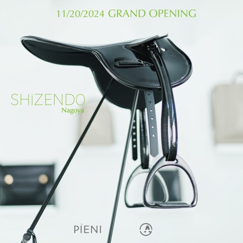 SHiZENDO】オープン | ファッション TOPICS | 松坂屋名古屋店公式 SHOP