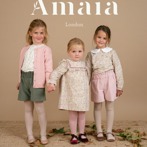 アマイアキッズ 期間限定ポップアップ | キッズ TOPICS | 松坂屋名古屋