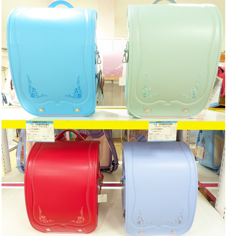 大丸松坂屋特別企画ランドセル | キッズ TOPICS | 松坂屋名古屋店公式  