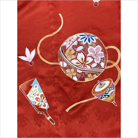 大正3年 1914年発行 松屋呉服店 今様 大正博覧會記念號 四月號 レトロ 圧倒的な色彩感覚！大正3年 三越呉服店の伝説のポスターが三越お中元