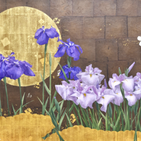 ー千紫万紅ー 安西 大 展 | ART HUB NAGOYA | 松坂屋名古屋店公式 SHOP