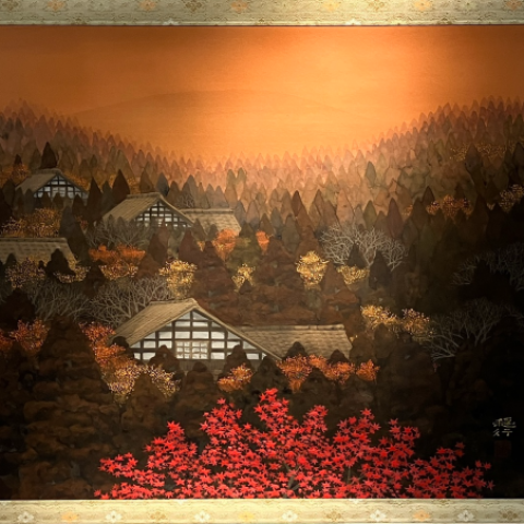 秋の掛け軸展 | ART HUB NAGOYA | 松坂屋名古屋店公式 SHOP BLOG
