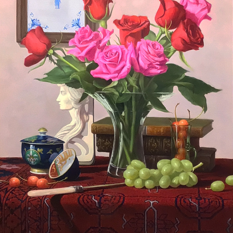 小林聡一油彩展 ～イタリアバロックの錯視～ | ART HUB NAGOYA