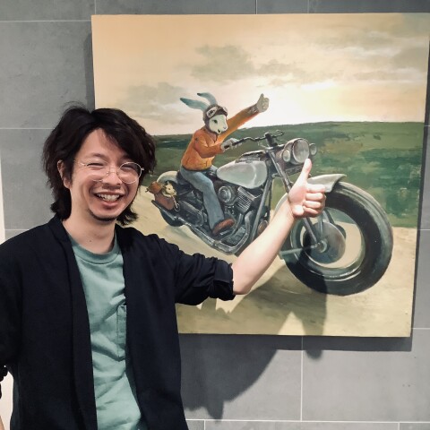 絵画　原誠治作　油絵 楽天市場】絵画 高田誠 油絵・油彩画 『妙高初夏』 山 村 田んぼ