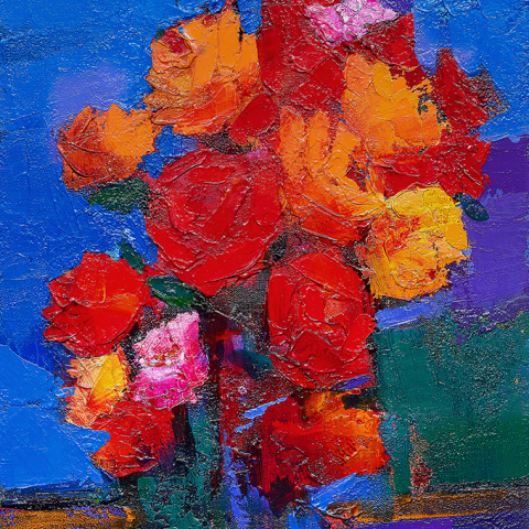 山内大介 展 －IMPASTO－ | ART HUB NAGOYA | 松坂屋名古屋店公式 SHOP
