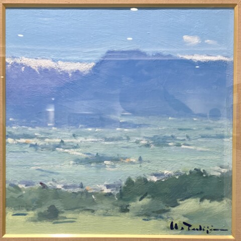 歳島洋一郎展 ー水と光を求めてー | ART HUB NAGOYA | 松坂屋名古屋店