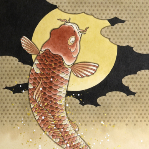 昇鯉展 | ART HUB NAGOYA | 松坂屋名古屋店公式 SHOP BLOG