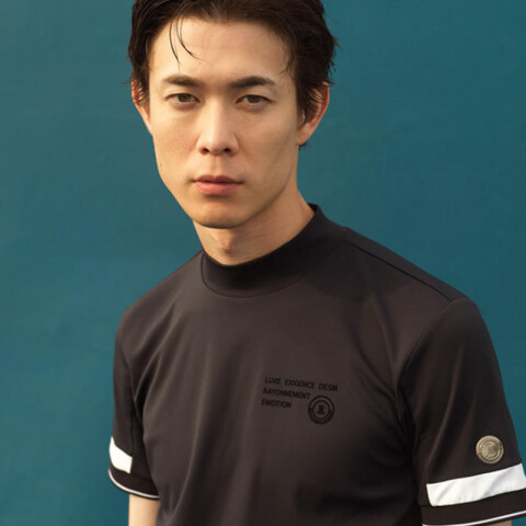 メンズ おすすめモックネックシャツ | ランバン スポール | 松坂屋