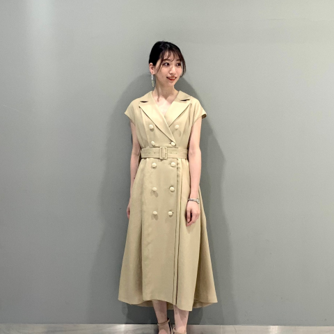 未使用タグ付 GRACE CONTINENTAL キカジャガードコンビジャケット 松坂屋カードご優待10%off | GRACE CONTINENTAL THE Banquet | 松坂屋