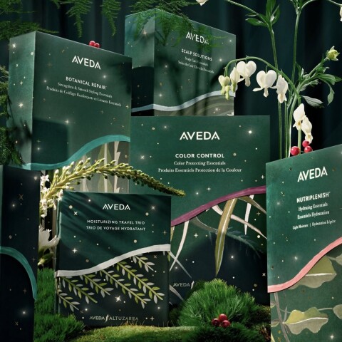 ホリデーギフト 2024🎁 | AVEDA | 松坂屋名古屋店公式 SHOP BLOG