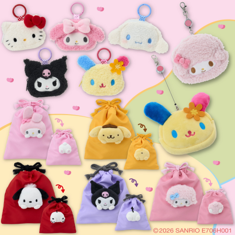 ぬいぐるみ雑貨 | サンリオ | 松坂屋名古屋店公式 SHOP BLOG
