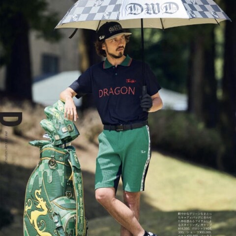 DANCE WITH DRAGONカモフラクラブケース 60％OFF新品ラスト1 Dance