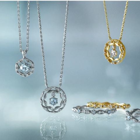 2025Holiday Collection 【Lucentveil】 | 4℃ | 松坂屋名古屋店公式