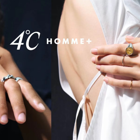 4℃HOMME＋ | 4℃ | 松坂屋名古屋店公式 SHOP BLOG